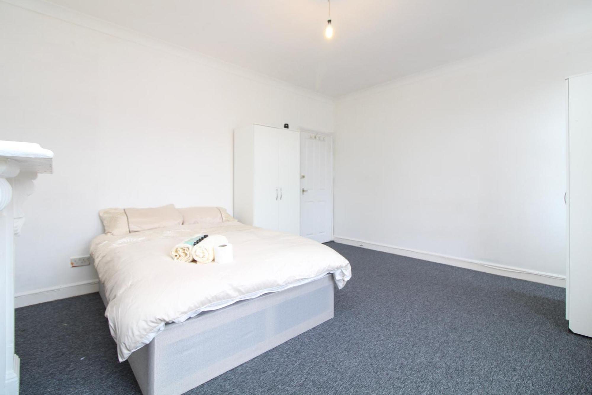 Cosy Room In Stafford Road Southampton Eksteriør billede