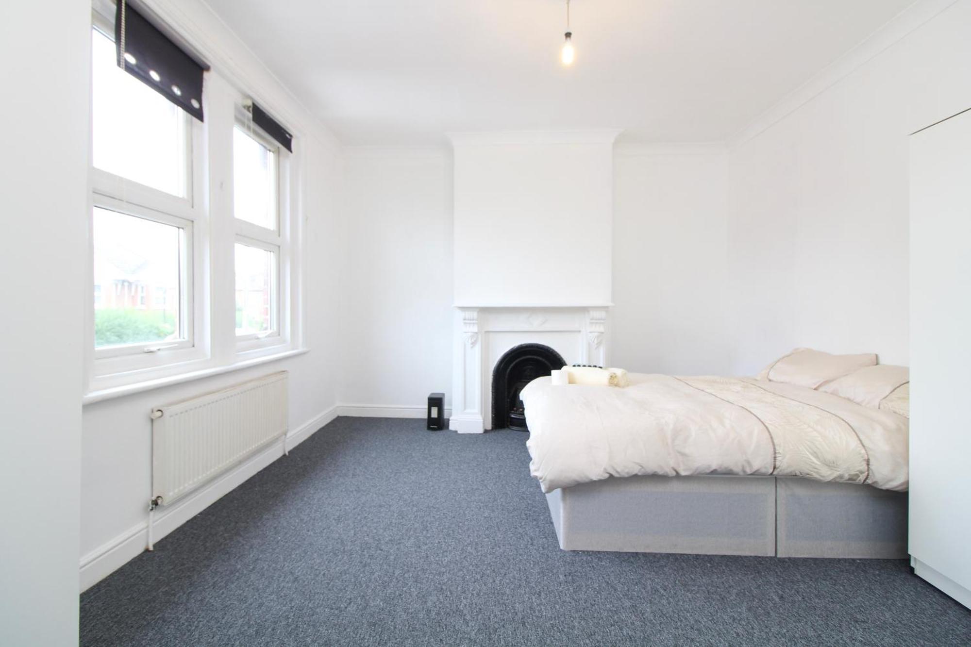 Cosy Room In Stafford Road Southampton Eksteriør billede