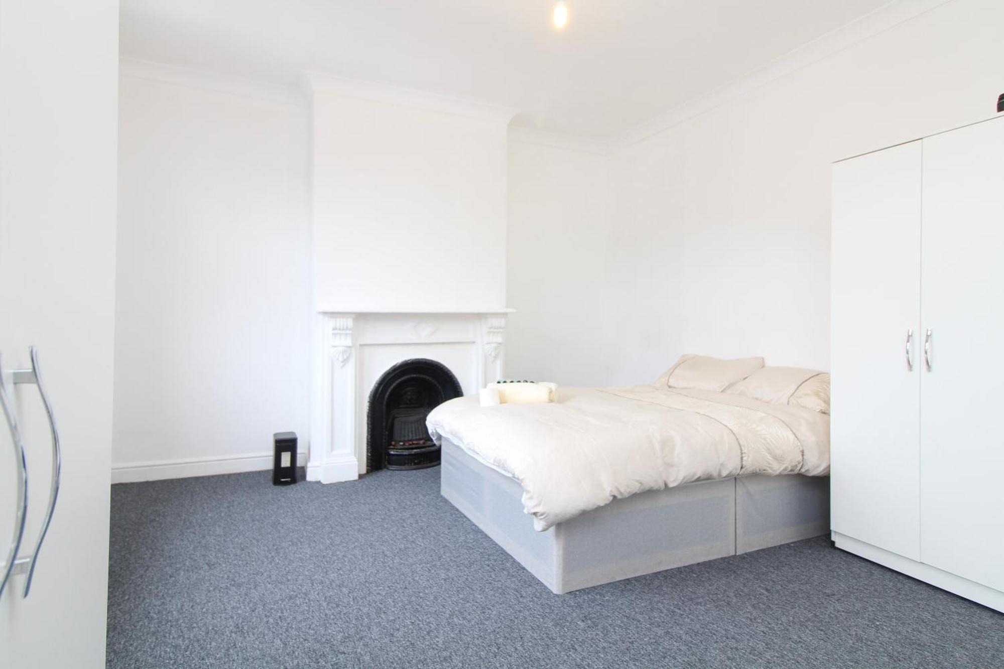 Cosy Room In Stafford Road Southampton Eksteriør billede