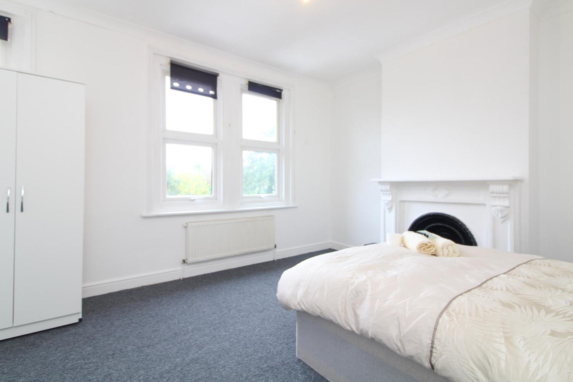 Cosy Room In Stafford Road Southampton Eksteriør billede